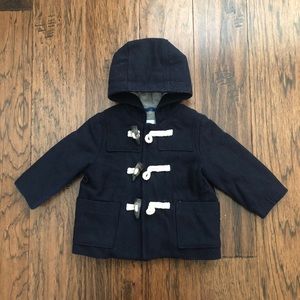 Gap Kids Baby Boy Winter Coat Size 6-12 months